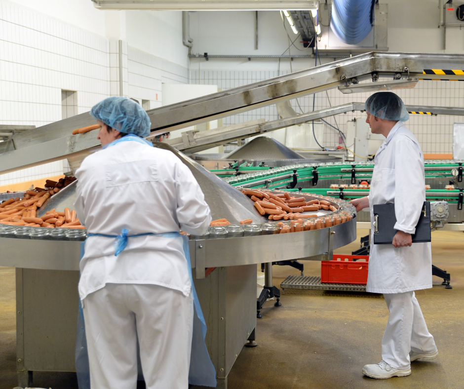 Level 3 Award in HACCP in Manufacturing or Catering